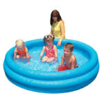 Intex Baby Inflatable Swimming Pool Bathtub Child Paddling Size Up To 201x198x109cm 29 Styles