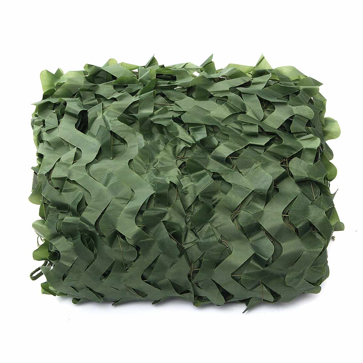 Army Green Camouflage Net 3x4m4x6m For Camping Hunting Shooting Fishing Sun Shelter And Hide Netting - 5