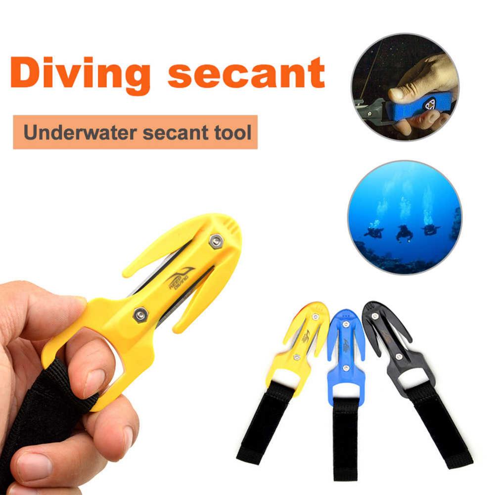 3color Scuba Diving Equipment Underwater Spearfishing Line Lightweight Easy Carry Special Pp Material - 4