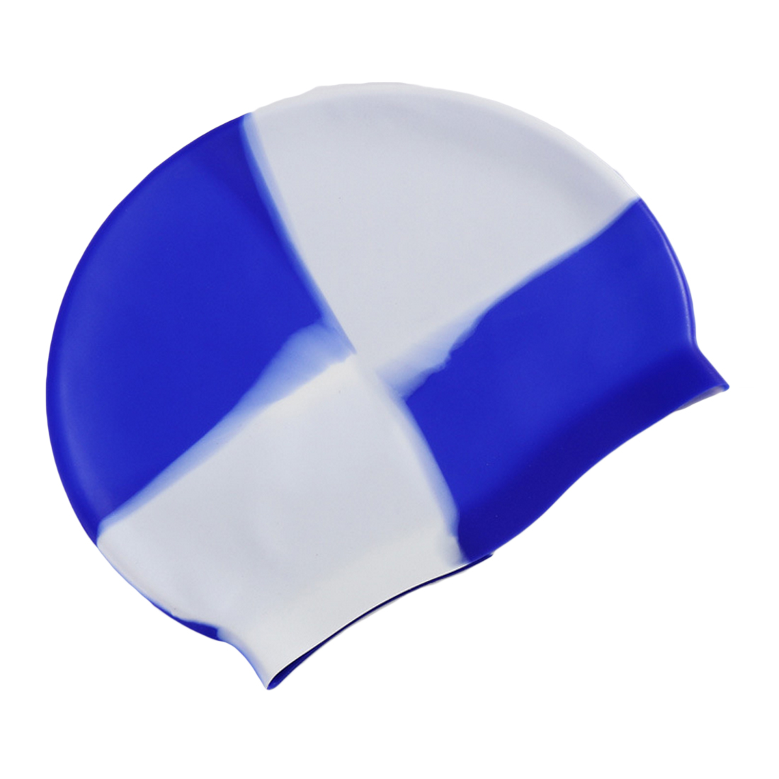 Waterproof Silicone Swim Cap For Kids Adults 18 Colors Durable Swimming Hat For Men Women - 19