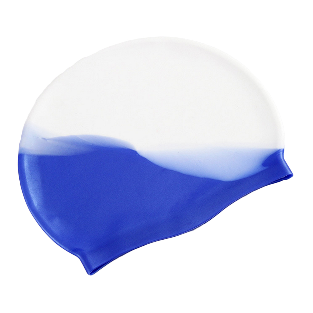 Quality Ultrathin Fabric Swimming Cap For Women Ideal For Long Hair Sporty Ear Protection Adult Swim Pool Bathing Hat - 11