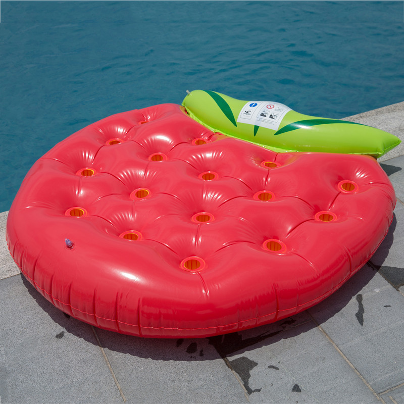 Neon Tube Inflatable Swimming Pool Float Ring For Adults And Kids 59262 - 47