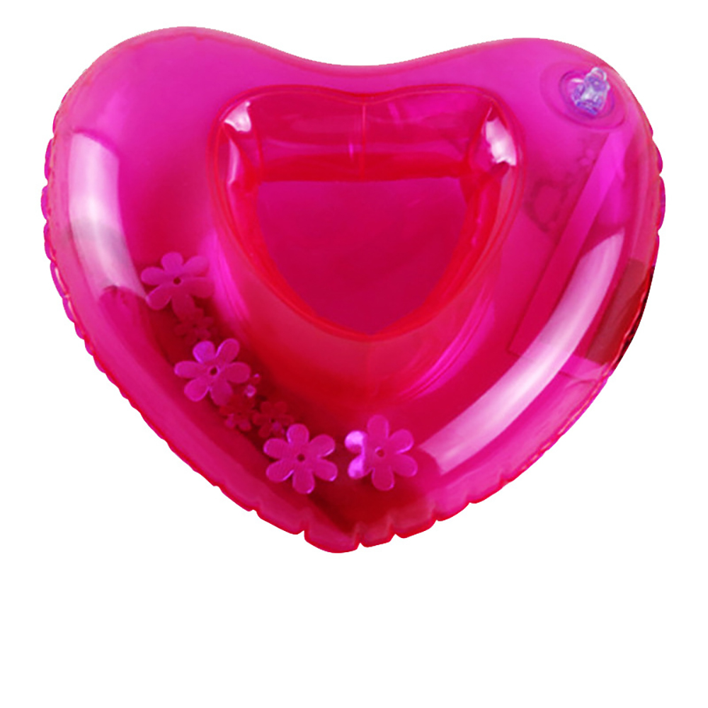 Inflatable Swan Flamingo Drink Holder Floating Pool Toy Water Coaster Air Mattress - 13