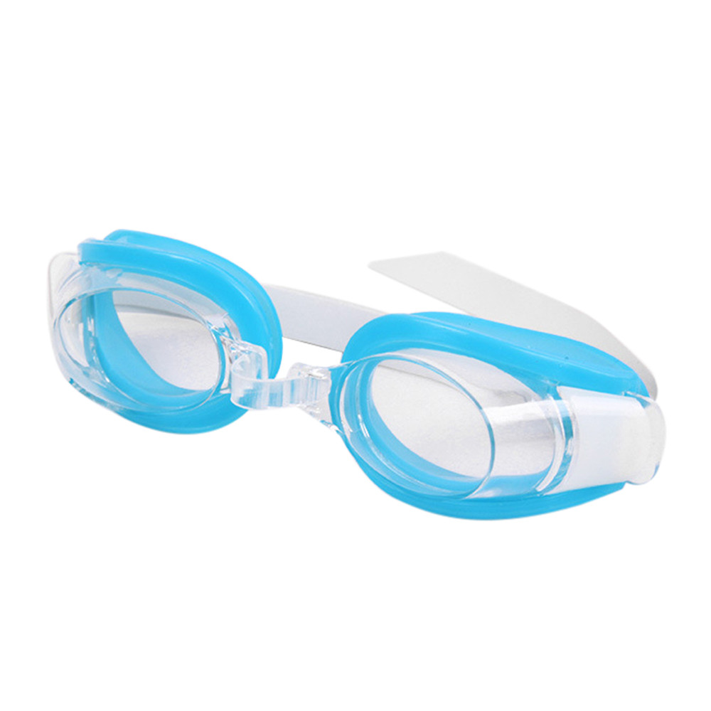 Unisex Hd Waterproof And Antifog Adjustable Swimming Goggles For Men And Women Lightweight Swim Eyewear - 9