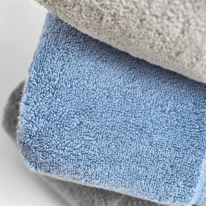 Luxurious Extra Large 800g Cotton Bath Towels 80x160cm Perfect For Home Sauna Hotel Beach Bathroom Use - 12