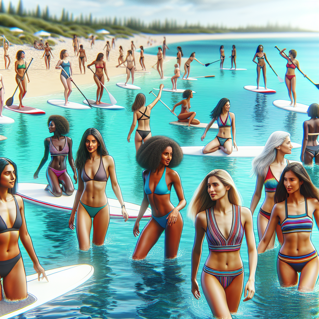 Choosing the Right Fabrics for Maximum Comfort and Flexibility in Swimwear