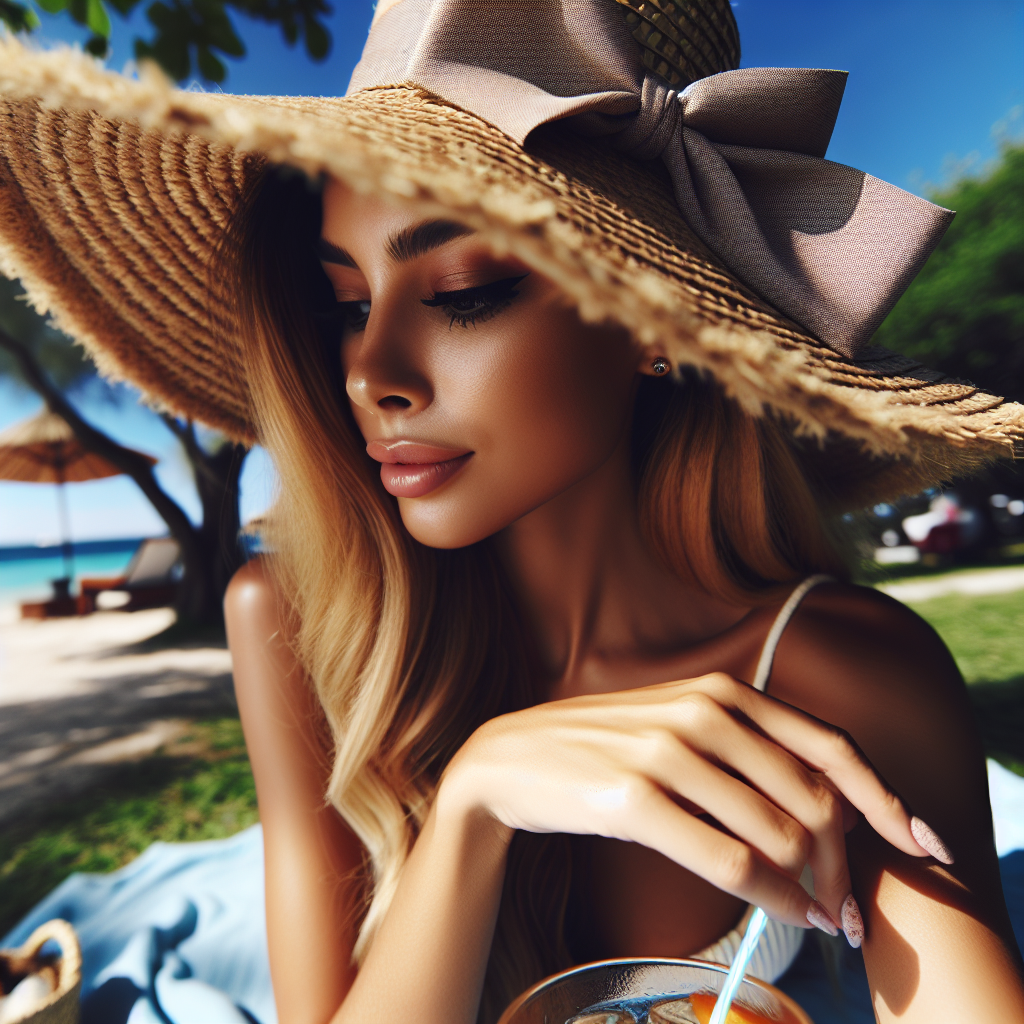 Why Comfort Matters: The Importance of a Comfortable Sun Visor for Women  