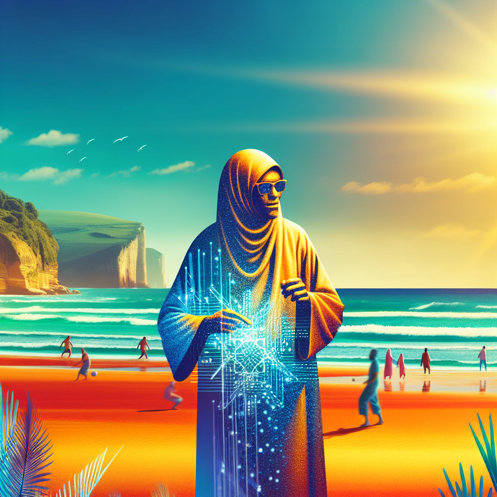 Exploring Modest Swimwear Options with Hooded Design for Women  