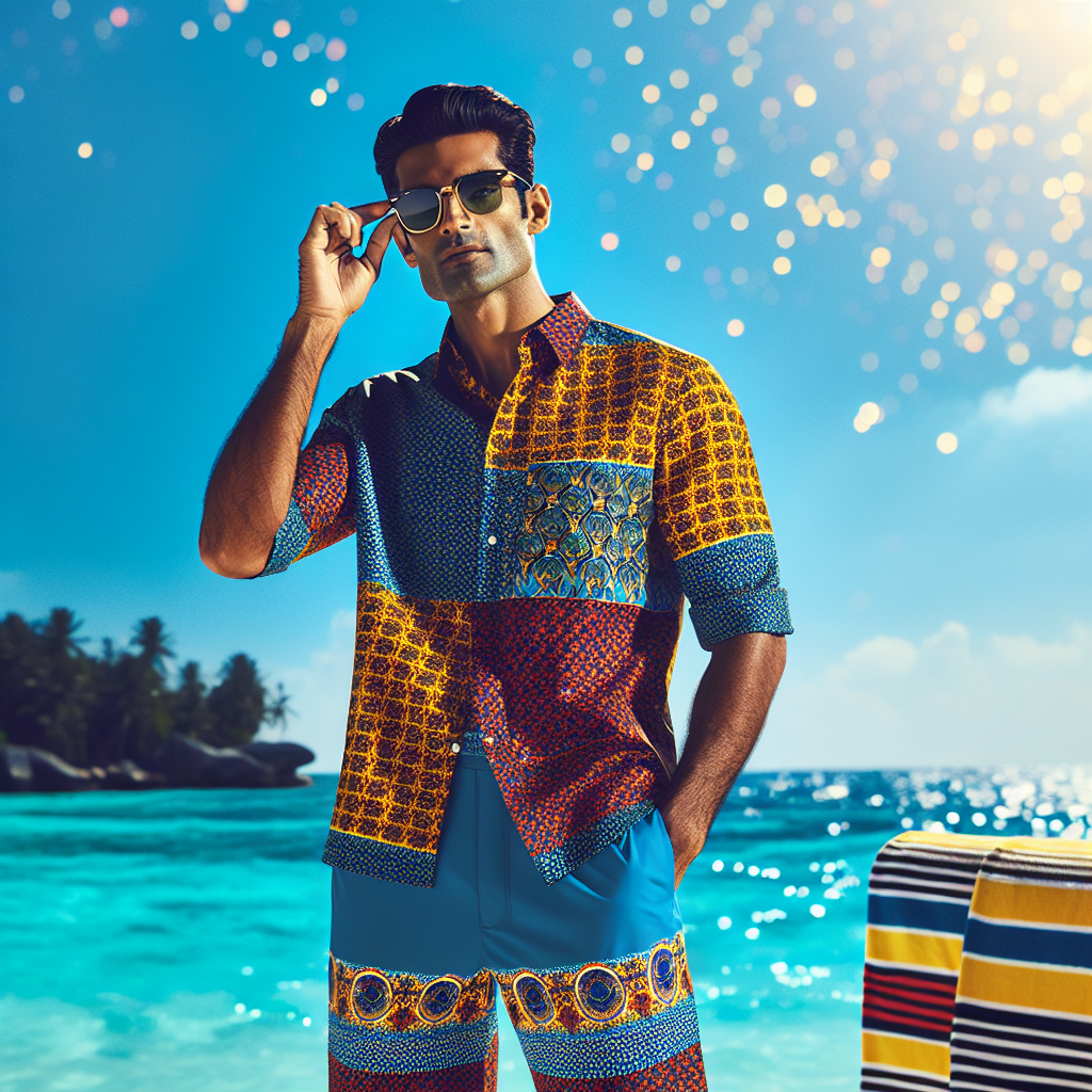 Choosing the Right Fit: Snug Swim Shorts for Swimming and Sunbathing  
