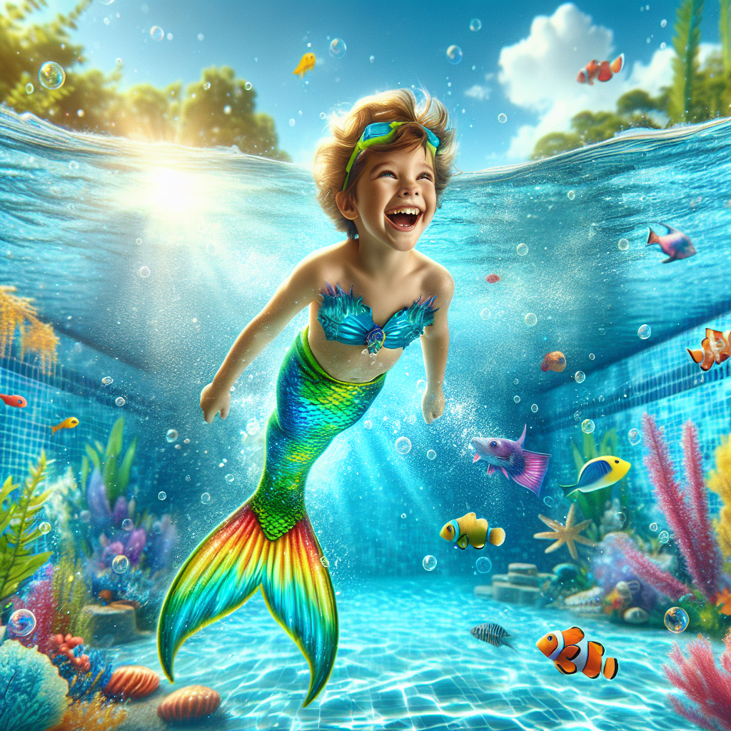 Enhancing Underwater Adventures with Swimable Monofin Swimwear  