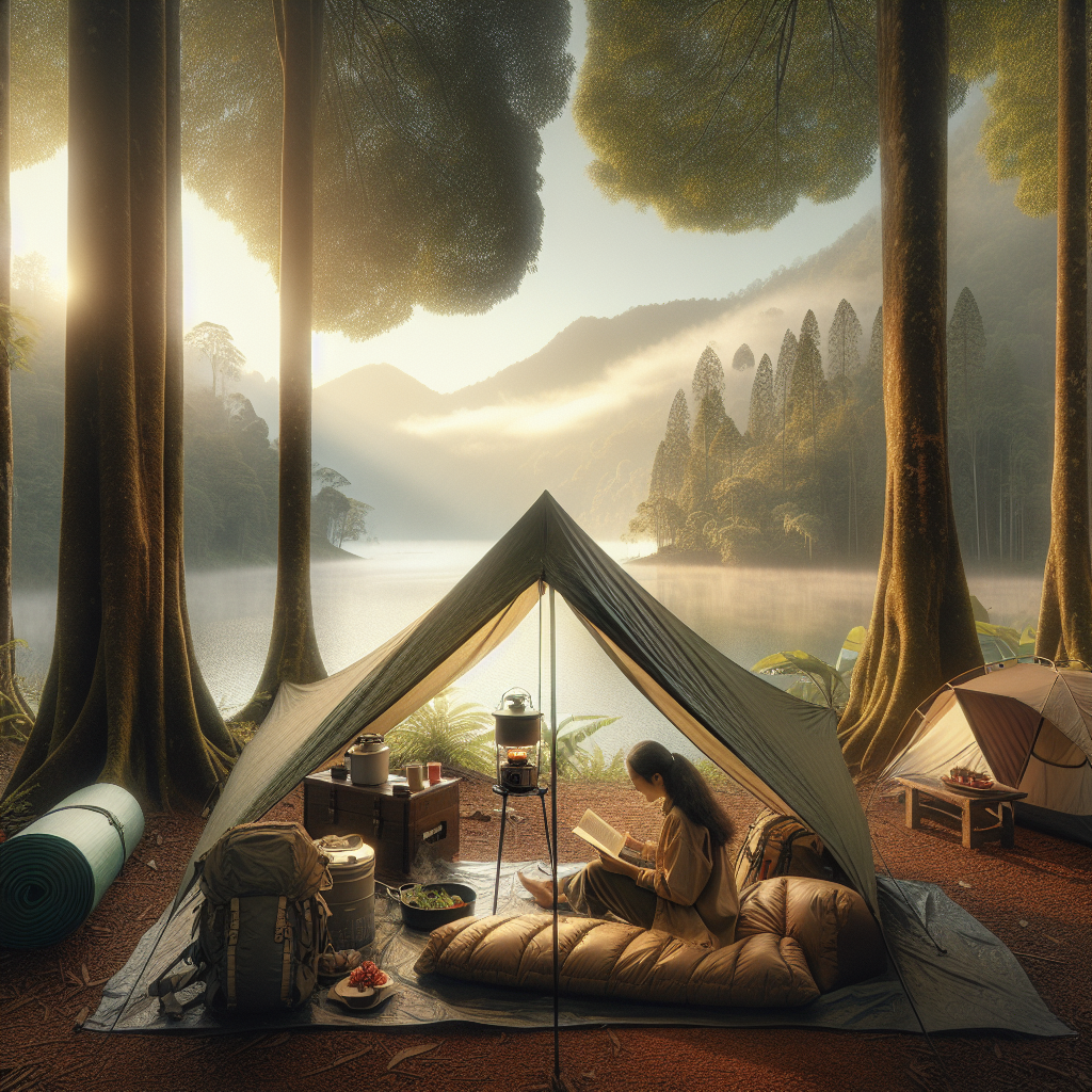 Understanding the Benefits of a Lightweight Waterproof Camping Tarp for Outdoor Adventures  