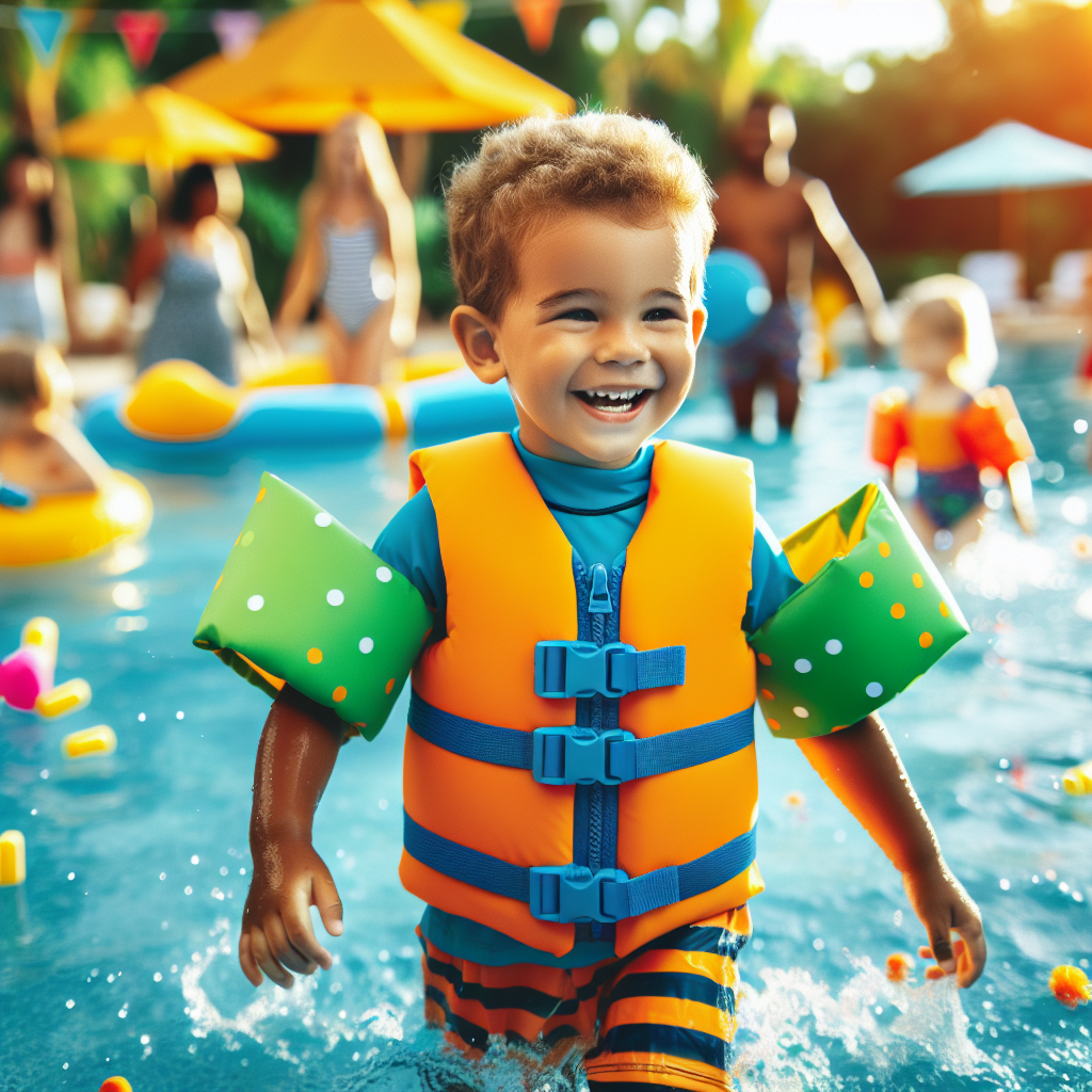 How Built-in Arm Floats Enhance Safety and Stability in Water Activities  