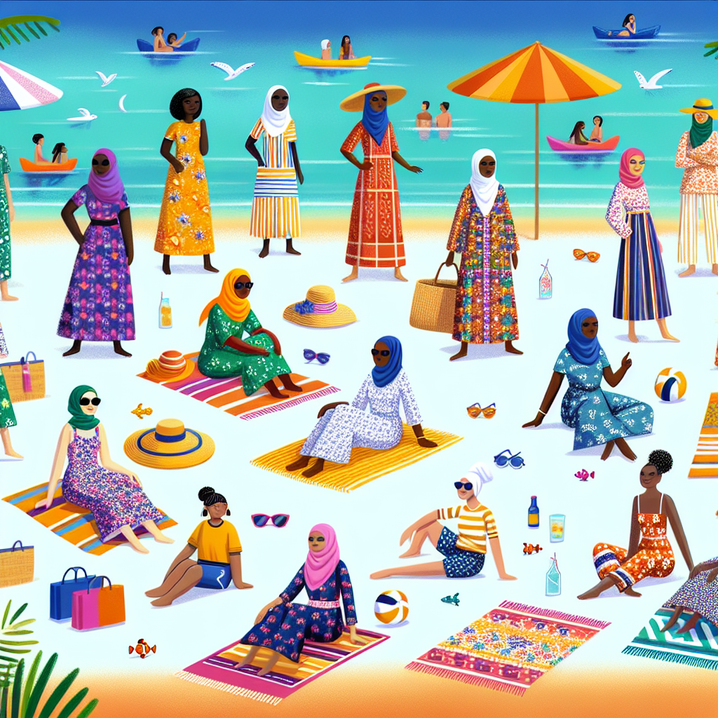 Understanding the Benefits of Modest Full-Coverage Swimsuits for Conservative Women  