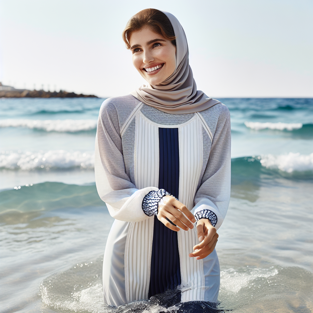 The Importance of Practical Swimwear for Women Seeking Coverage and Ease of Movement  
