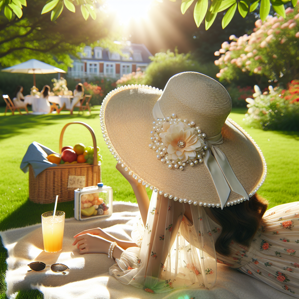 Choosing the Right Summer Sun Hat for Your Outdoor Adventures