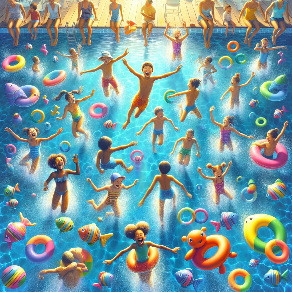 Engaging Dive Toys for Kids to Improve Swimming Skills: A Fun Approach to Learning  