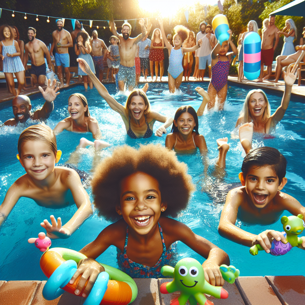 Creating Memorable Family Gatherings with the Best Dive Toy Sets  