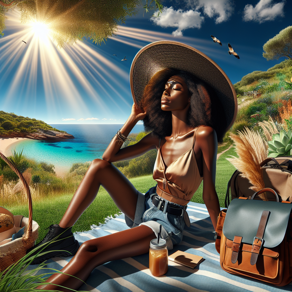 The Benefits of Foldable Hats for Easy Travel and Sun Safety  