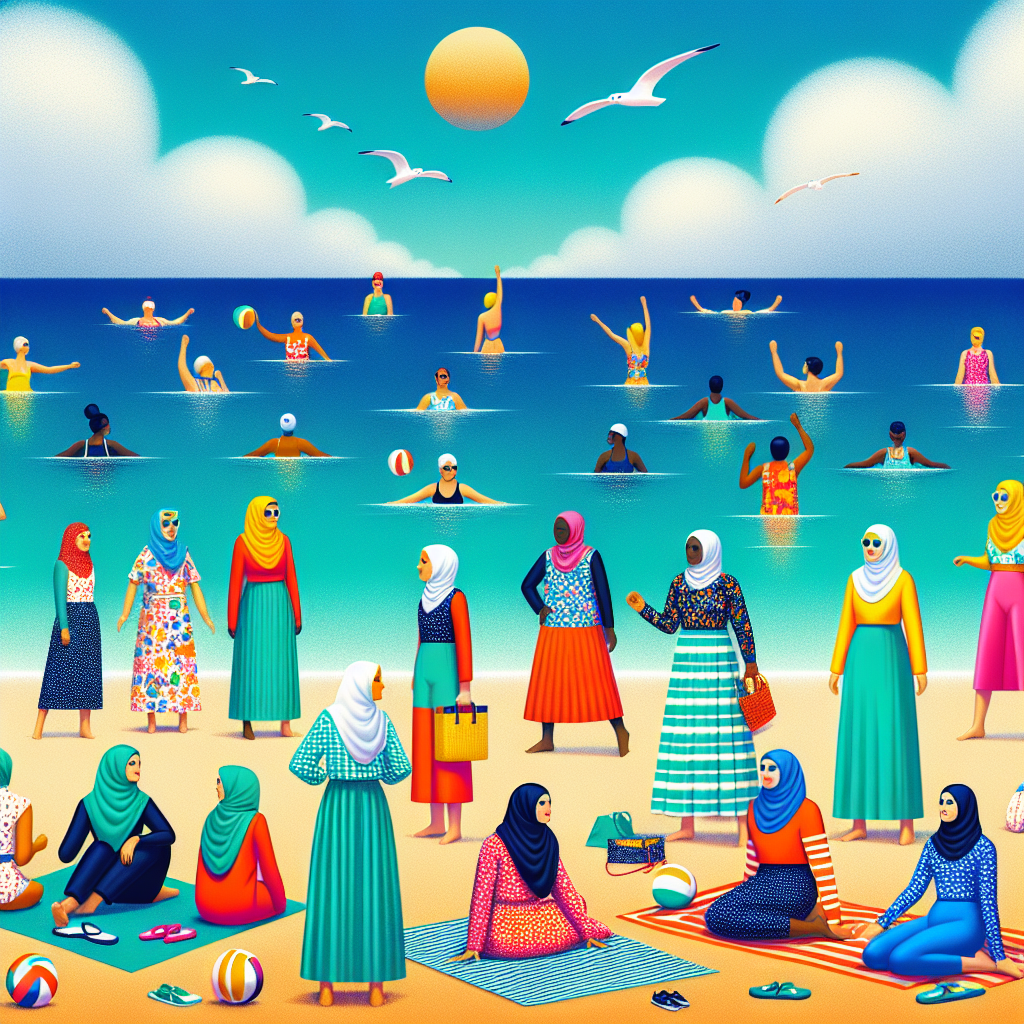 The Importance of Full Coverage Swimwear for Modest Beachgoers  