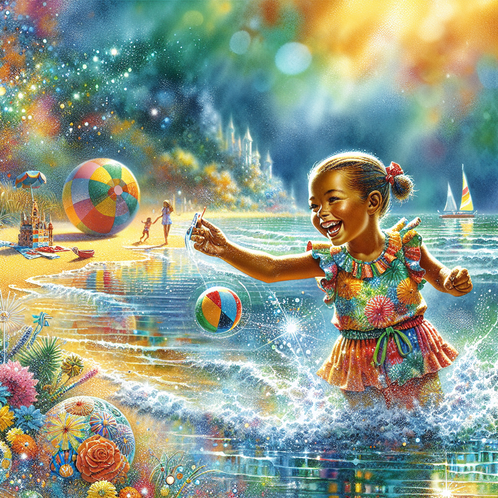 Creating Lasting Memories with Trendy Swimwear for Young Girls