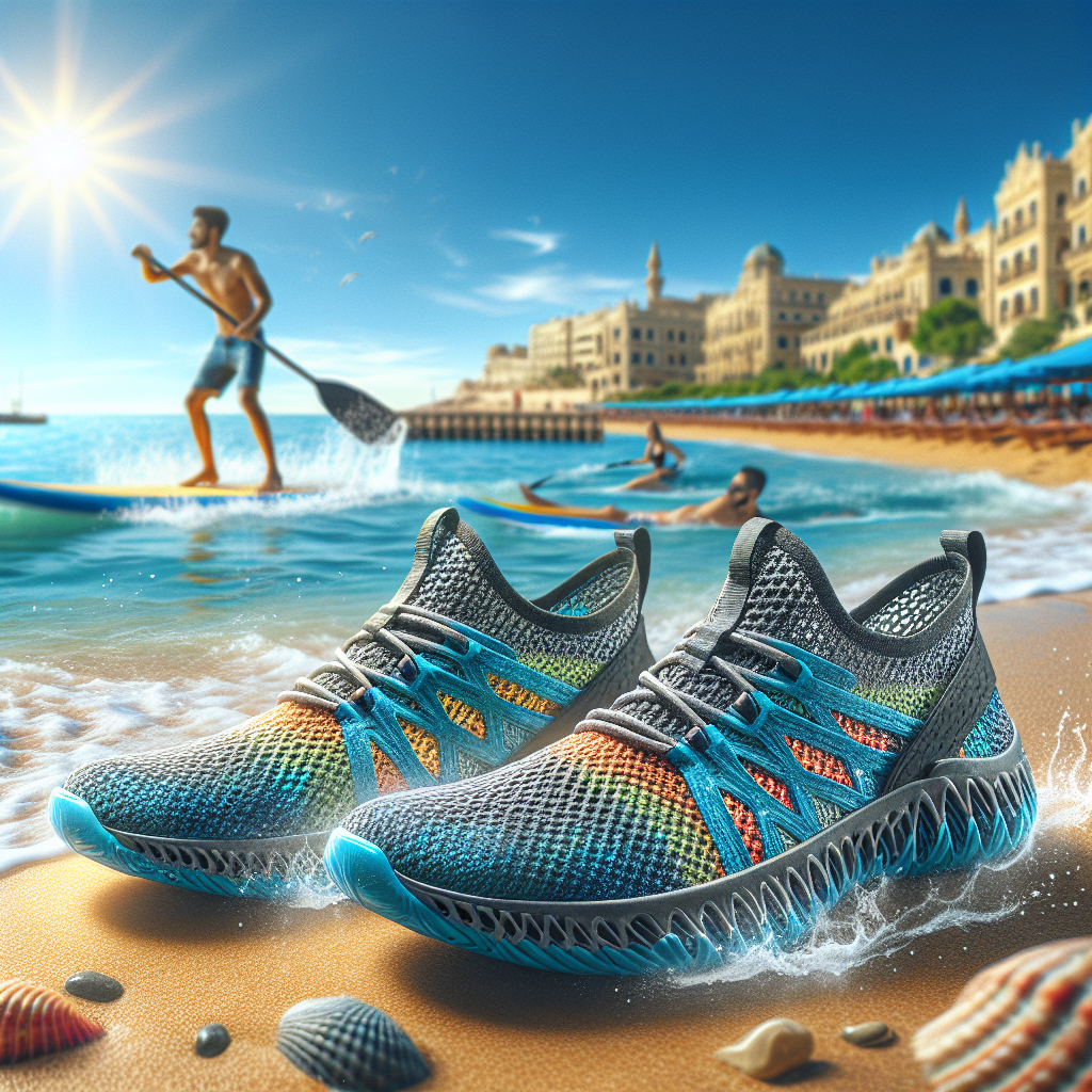 Choosing the Right Fit: How to Select Comfortable Mesh Shoes for Diving and Water Sports  