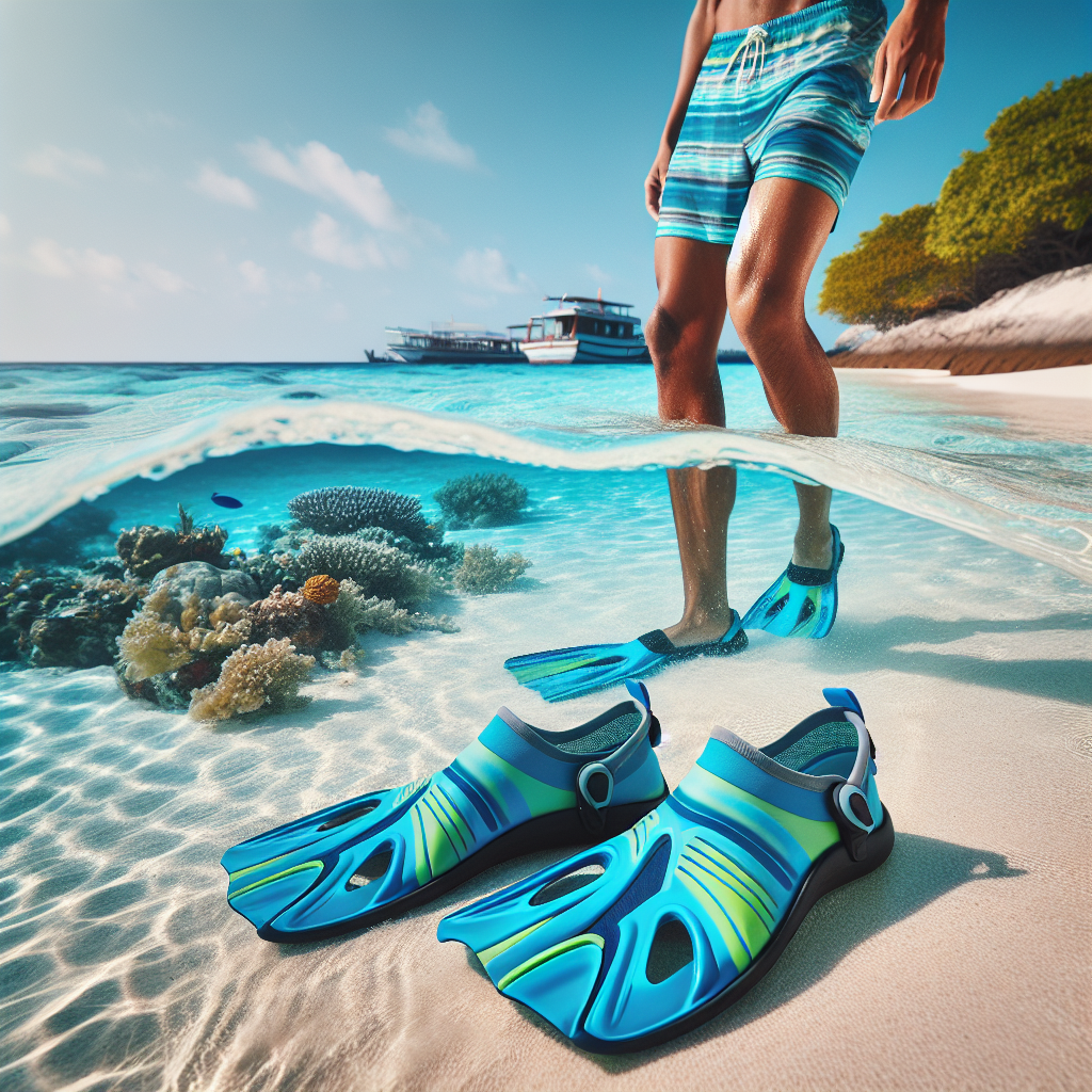 Experience Comfort with Barefoot Feel Snorkeling Shoes for Water Activities Experience Comfort with Barefoot Feel Snorkeling Shoes for Water Activities