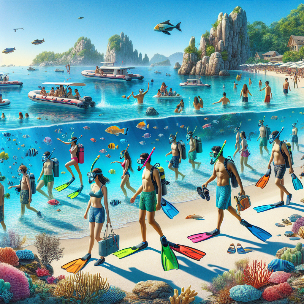 Key Features of Practical Snorkeling Footwear for Enhanced Aquatic Experiences Key Features of Practical Snorkeling Footwear for Enhanced Aquatic Experiences