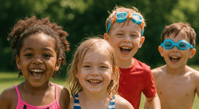 swimming accessories