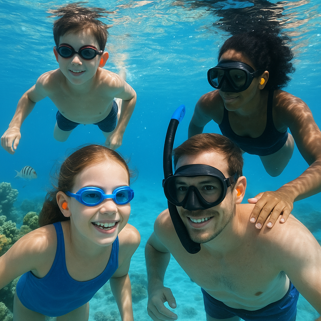 Understanding the Importance of Waterproof Silicone Earplugs for Swimming and Diving  