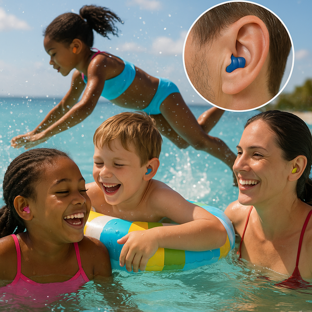 Key Features of the Best Earplugs for Kids and Adults in Water Activities  