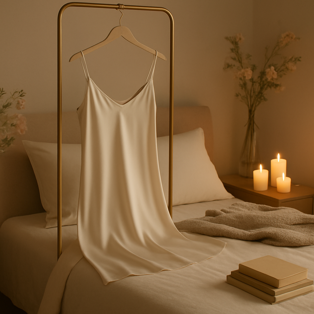 The Allure of Soft Silk Fabric: A Key Element for Ultimate Relaxation The Allure of Soft Silk Fabric: A Key Element for Ultimate Relaxation