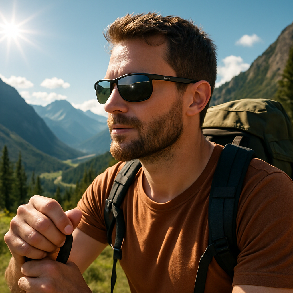 Durable Sunglasses for Men: Quality That Lasts in Any Environment Durable Sunglasses for Men: Quality That Lasts in Any Environment