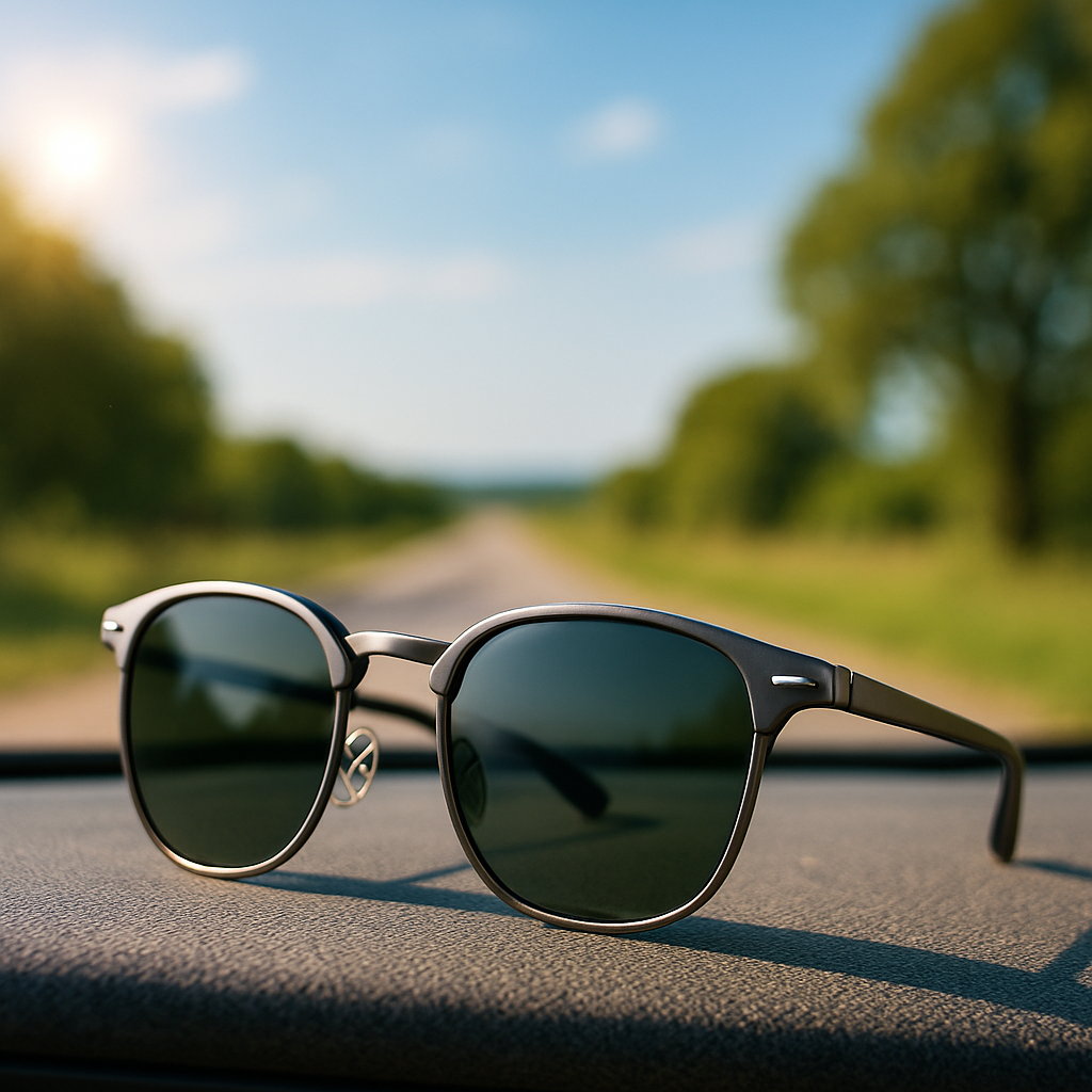 Lightweight Aluminum Sunglasses with UV Protection: Perfect for Driving Lightweight Aluminum Sunglasses with UV Protection: Perfect for Driving