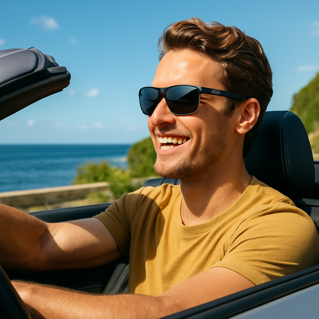 Enhancing Outdoor Activities with Glare Reduction Technology Enhancing Outdoor Activities with Glare Reduction Technology