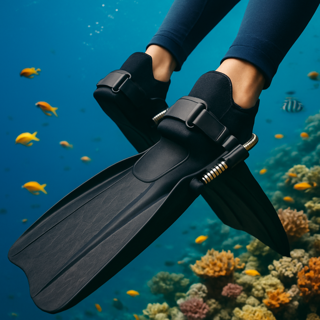 Understanding the Importance of Reliable Fin Attachment Straps for Underwater Movement  