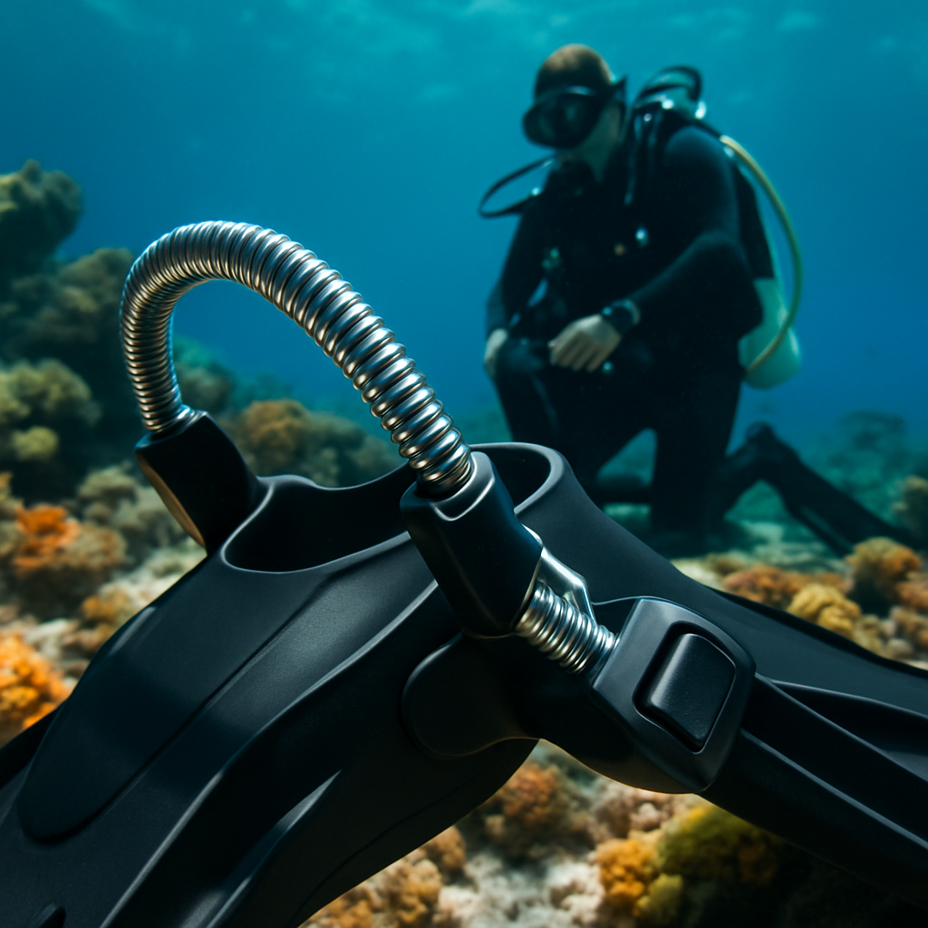 Key Features of Essential Accessories for Scuba Diving Enthusiasts  