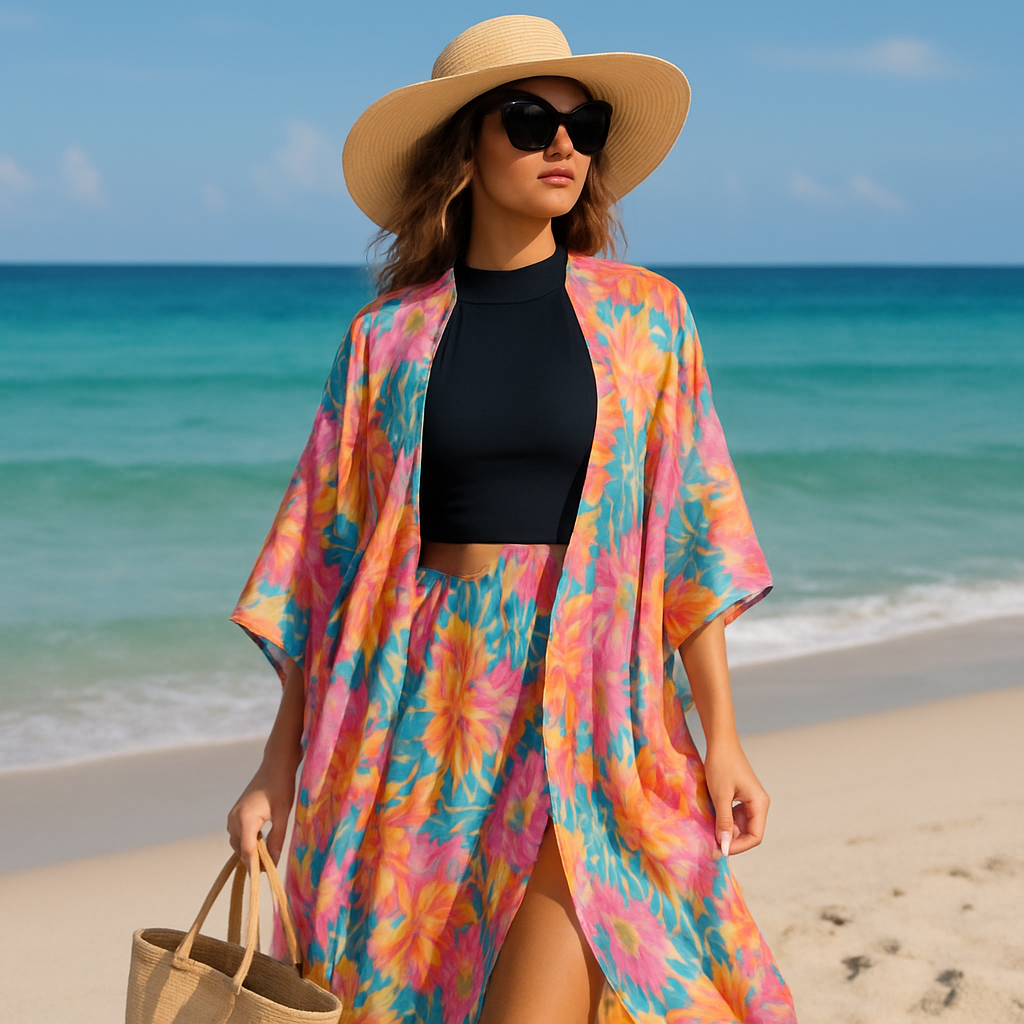 Creating the Perfect Beach Outfit: Pairing with Stylish Cover-Ups  