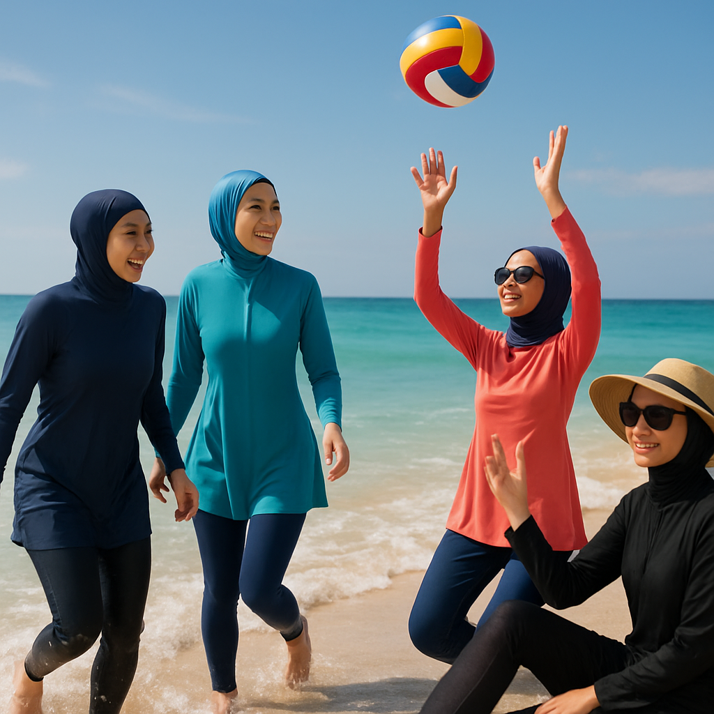 Choosing the Right Fabric for Comfort and Coverage in Swimwear Choosing the Right Fabric for Comfort and Coverage in Swimwear