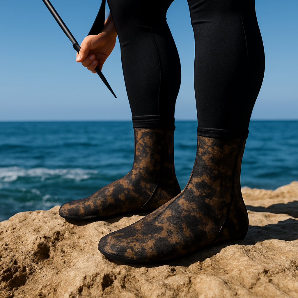 Comfort and Security: How a Snug Fit Prevents Slips During Water Sports  