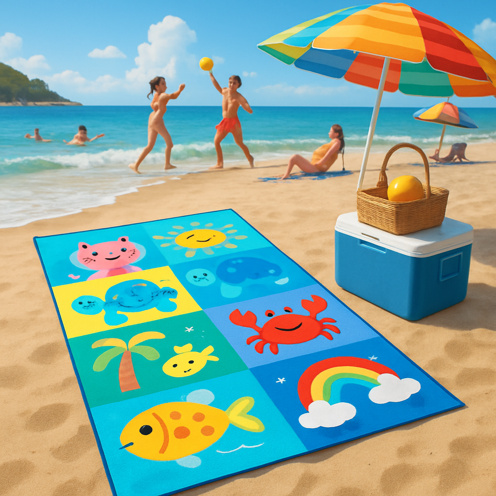 Essential Features to Look for in an Outdoor Towel for All Your Adventures