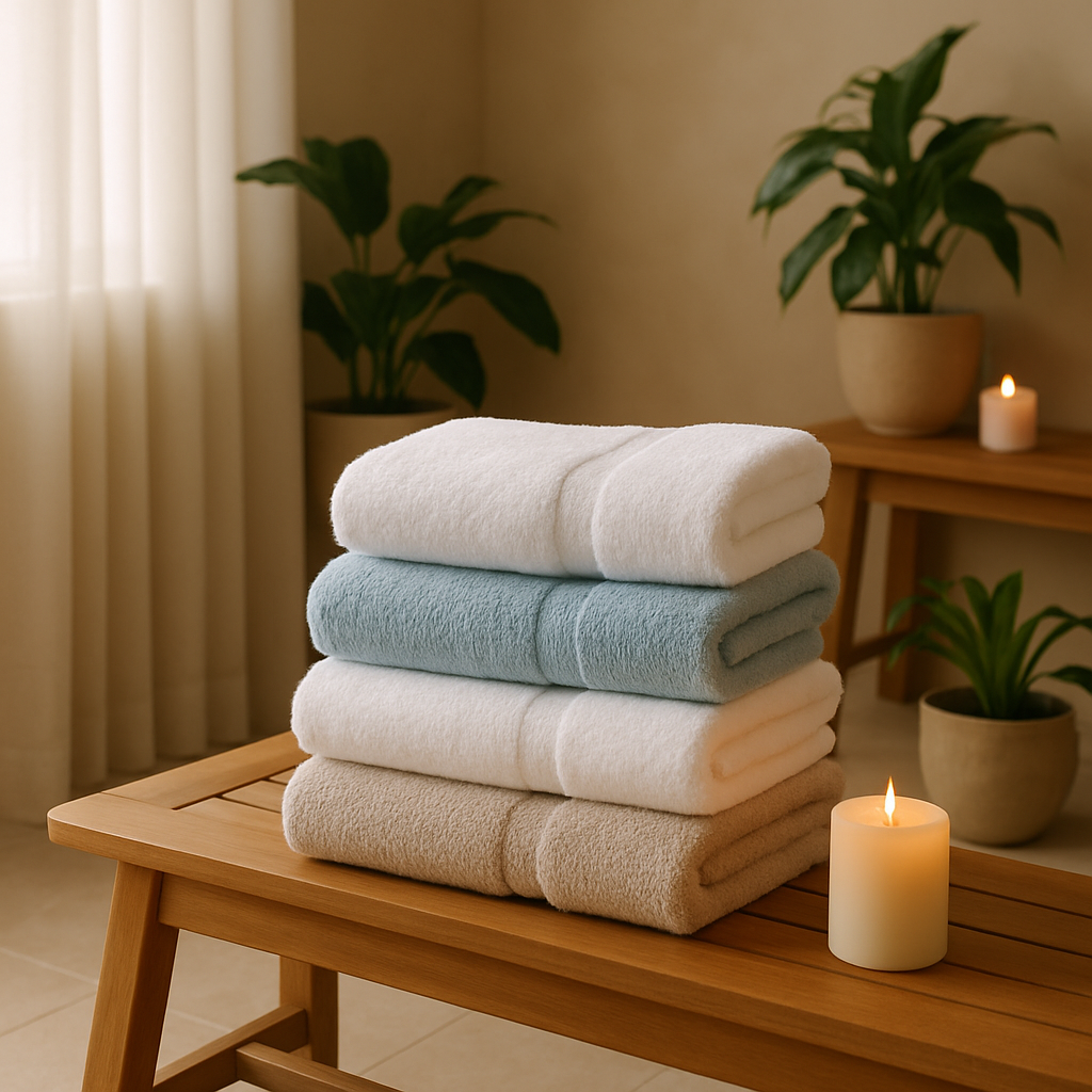 Enhancing Your Bathing Experience: The Role of Luxurious Towels After Swimming Enhancing Your Bathing Experience: The Role of Luxurious Towels After Swimming