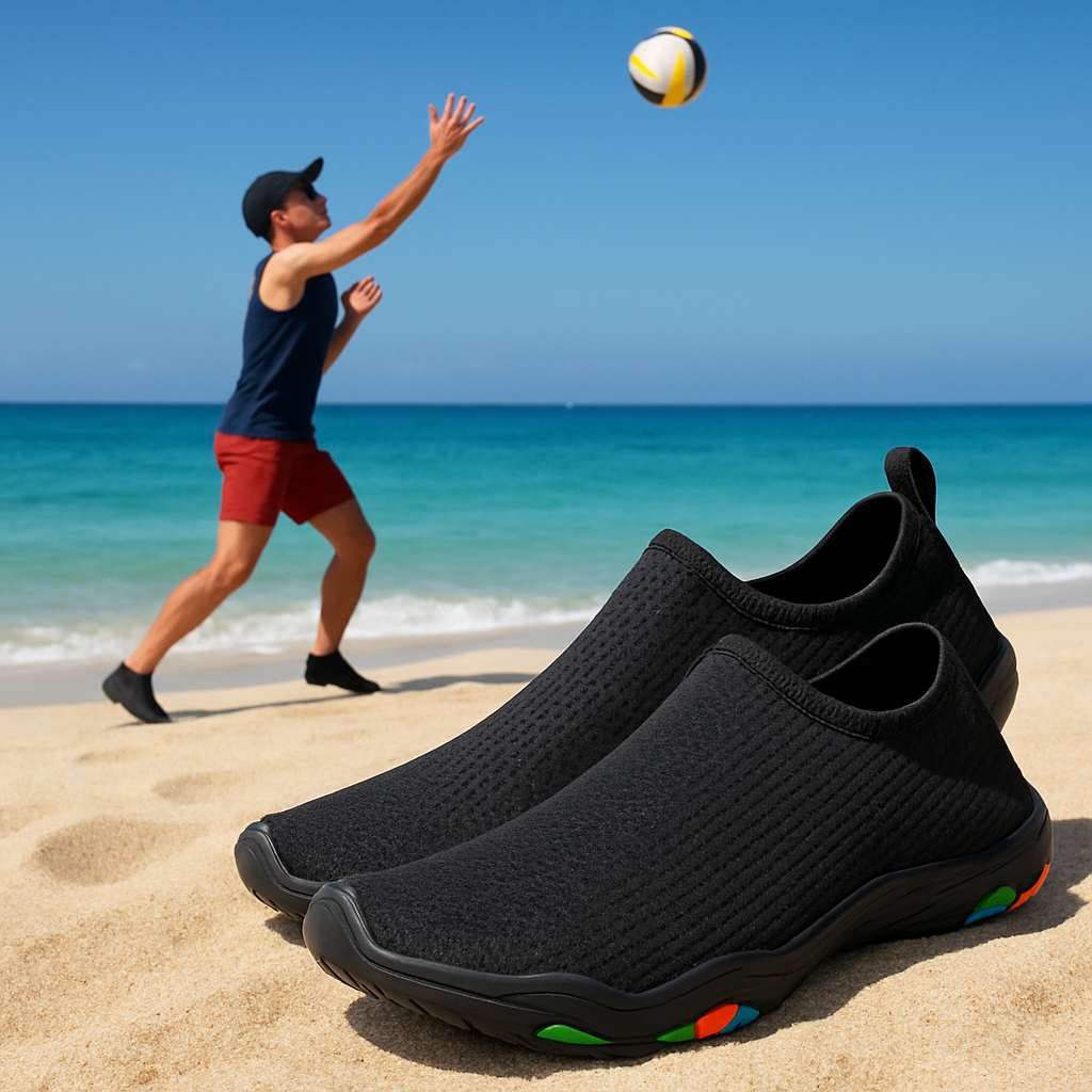 How Flexible and Breathable Footwear Enhances Performance in Water Sports and Activities  