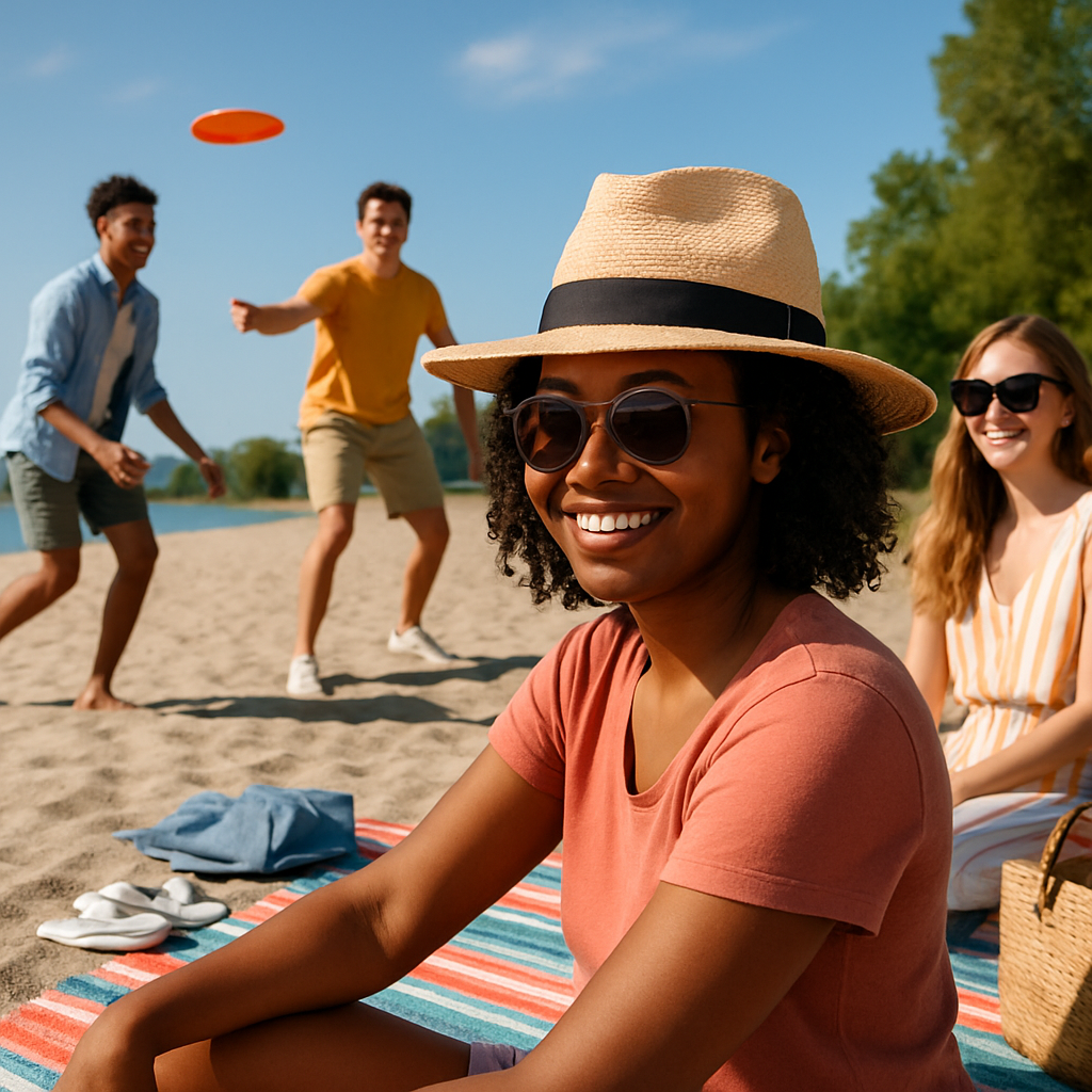 How to Incorporate Versatile Summer Accessories into Your Outdoor Activities How to Incorporate Versatile Summer Accessories into Your Outdoor Activities