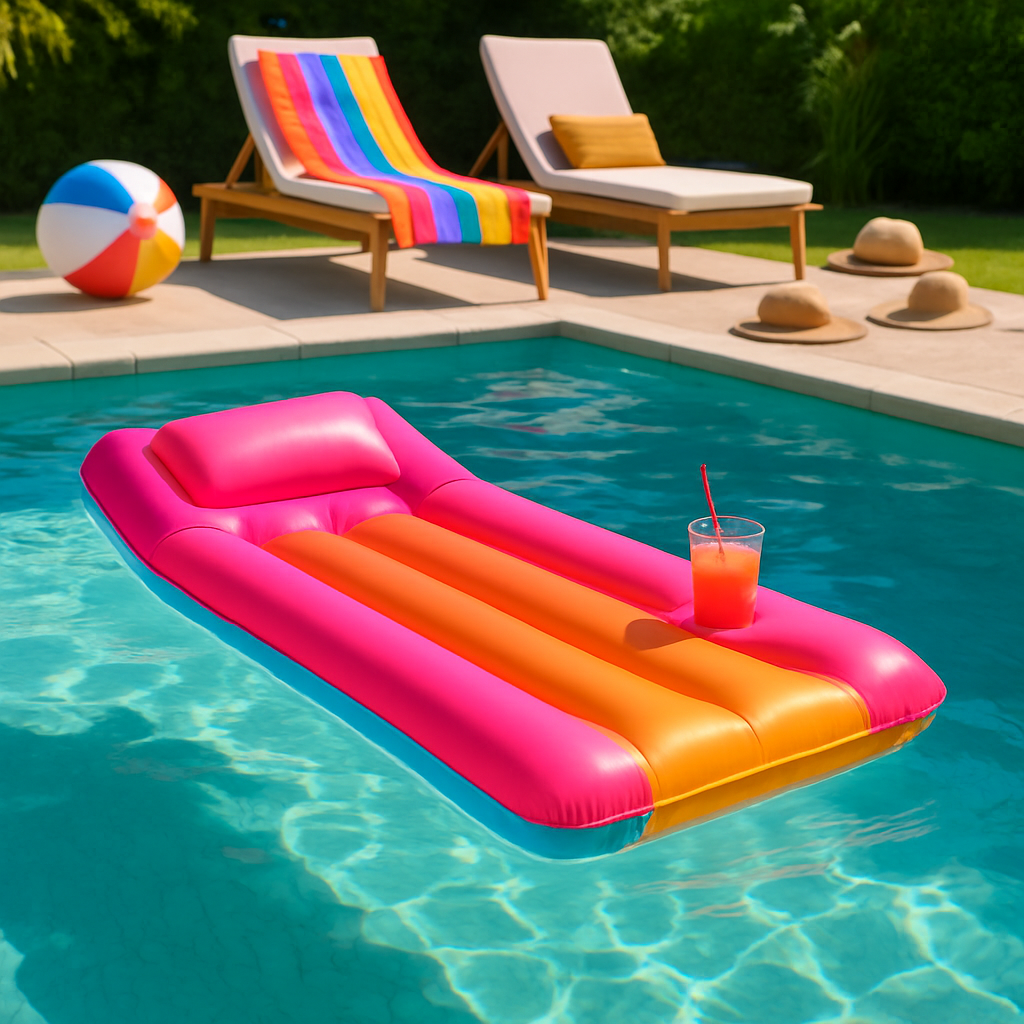 Enhancing Your Outdoor Experience with Functional and Stylish Pool Floats Enhancing Your Outdoor Experience with Functional and Stylish Pool Floats
