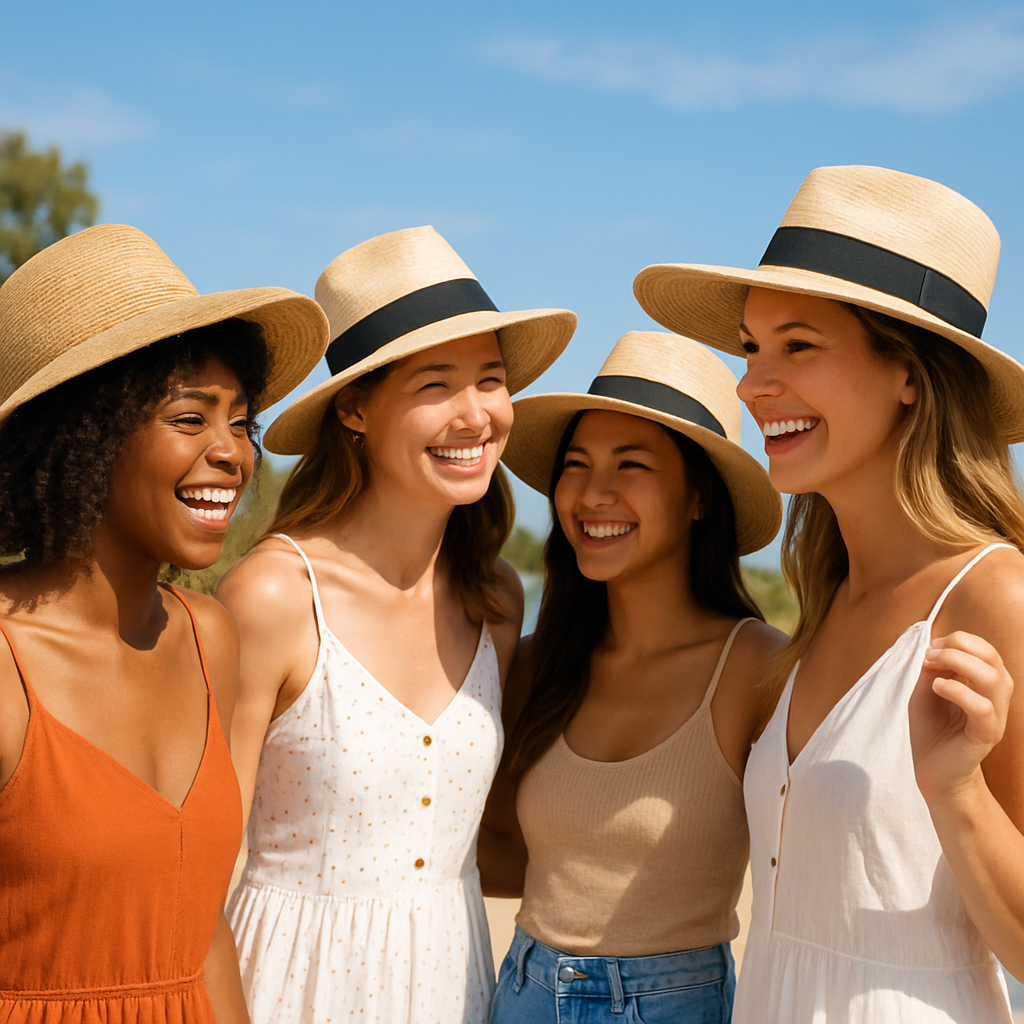The Importance of UV Protection in Summer Accessories for Women  